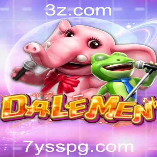 Descubra o Universo de DALEMEN: O Jogo que Revoluciona o Entretenimento Digital