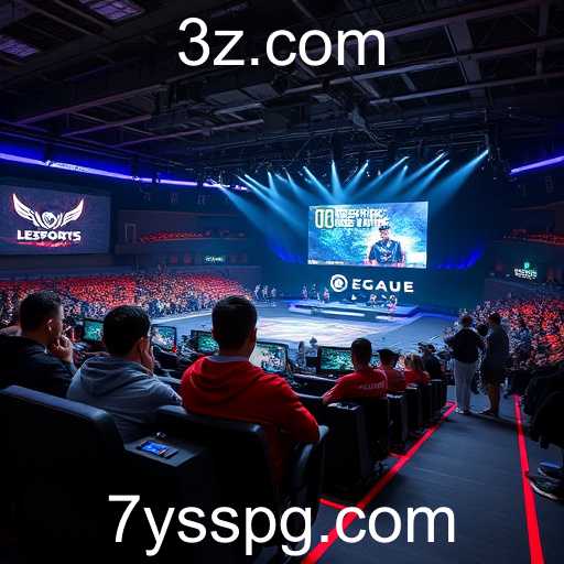 Revolução no Mundo dos eSports: Novas Fronteiras e Desafios