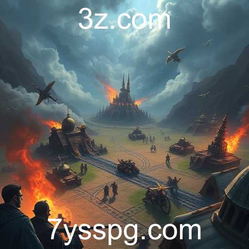 A Arte e a Ciência dos Jogos de Estratégia